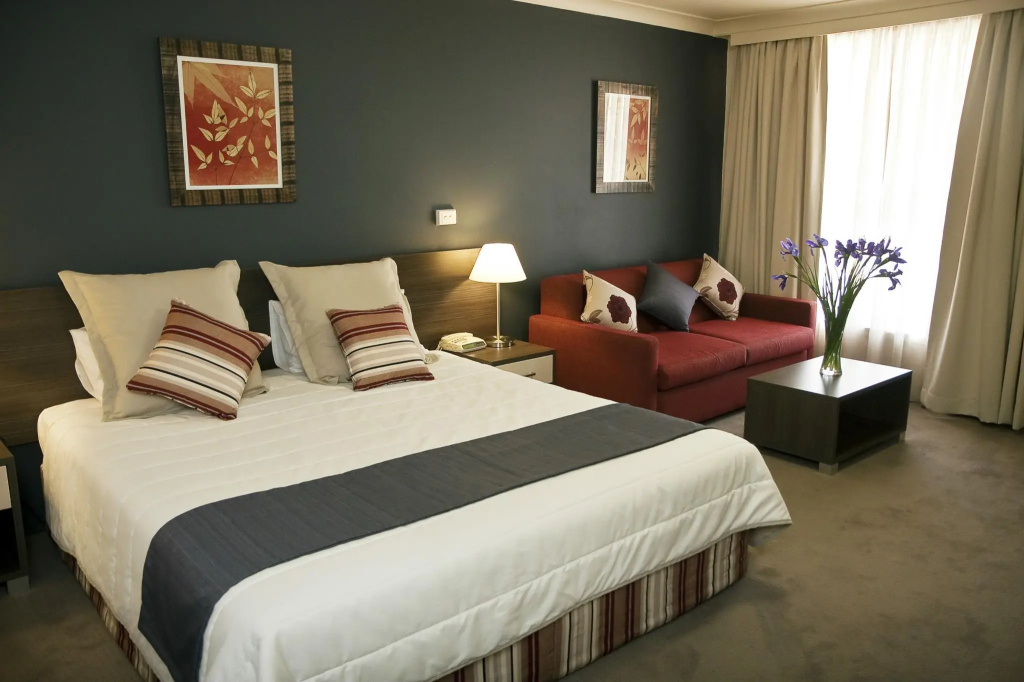 2 Bedrooms Standard Quintuple room