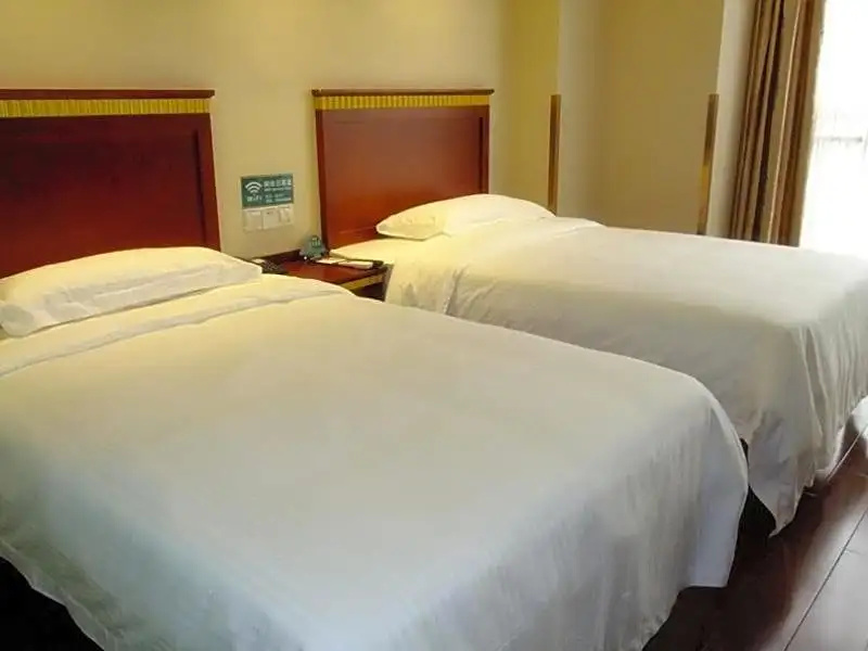 GreenTree Inn Hefei Lianhua Road Express Hotel - Chambres