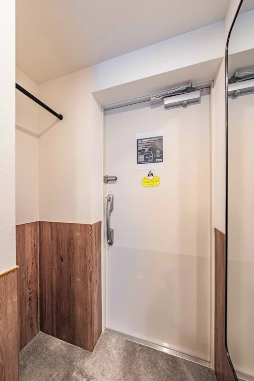 Apartment Hotel 11 Osaka Dome 사진 15