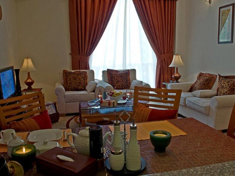 La Villa Najd Hotel Apartments