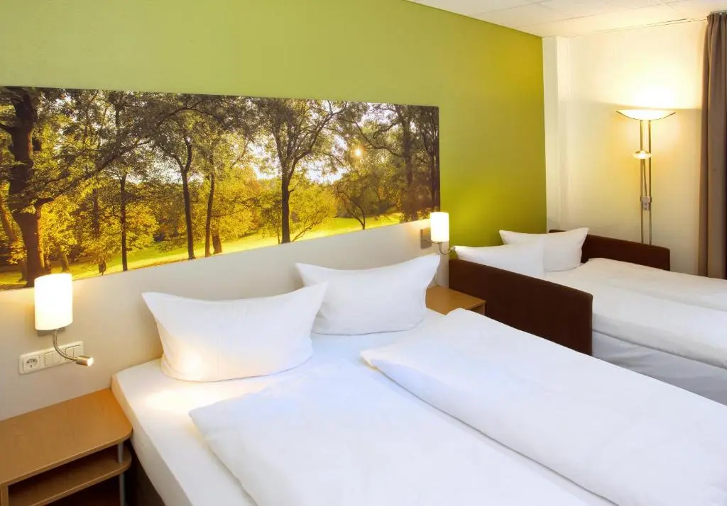 ANDERS Hotel Walsrode - Chambres