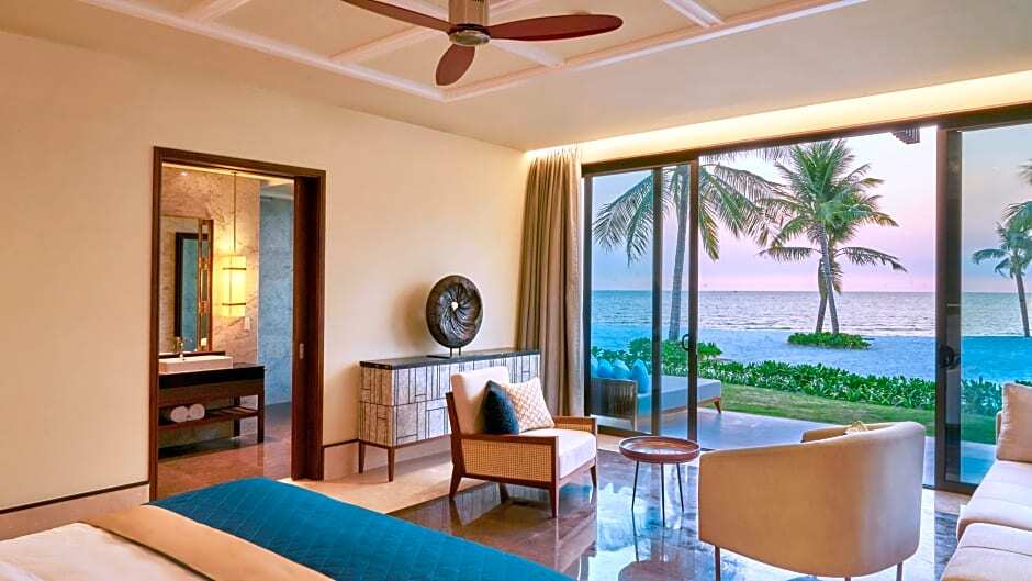 Intercontinental Phu Quoc Long Beach Resort