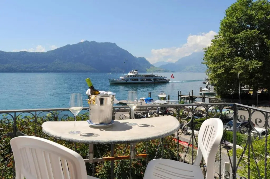 Seehof Hotel Du Lac — 1