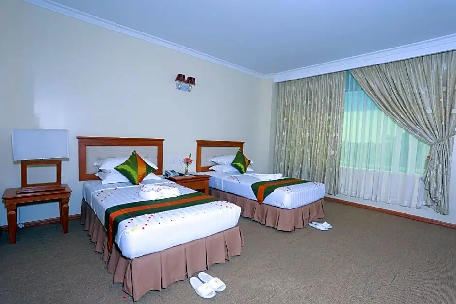 Apex Hotel - Chambres