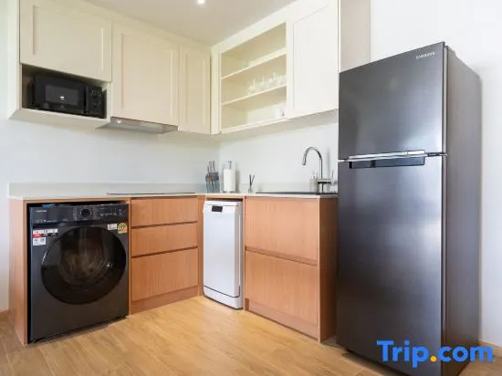 Beachside residences apartamen, 2 bedroom, N3508