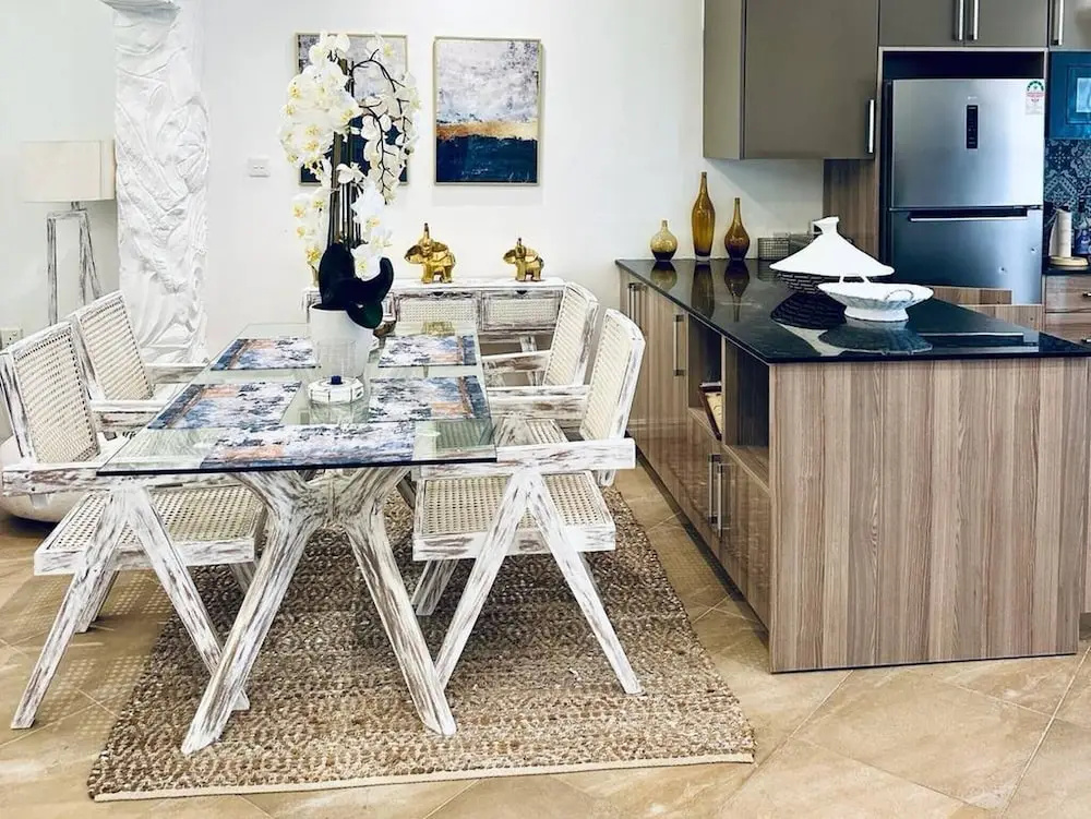 Cosy Luxury Apartment-diani