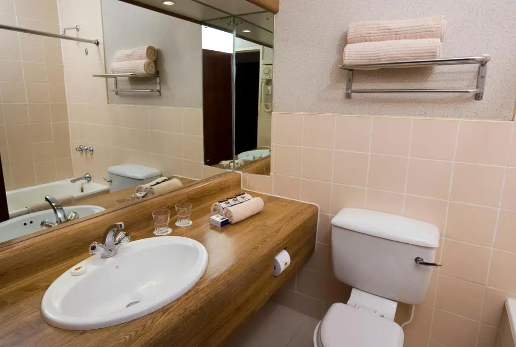Oudtshoorn Hotel - Chambres