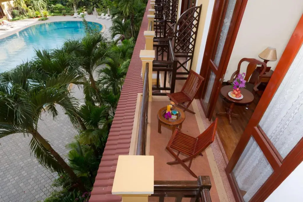 Angkor Paradise Hotel - Chambres