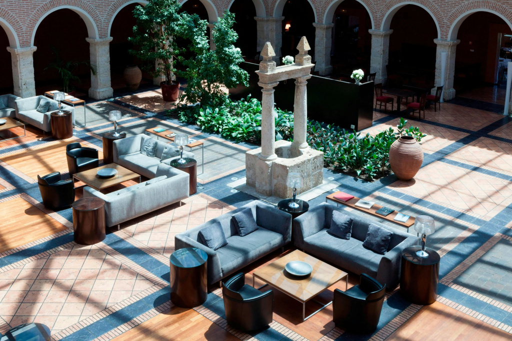 AC Hotel Palacio de Santa Ana by Marriott - Général