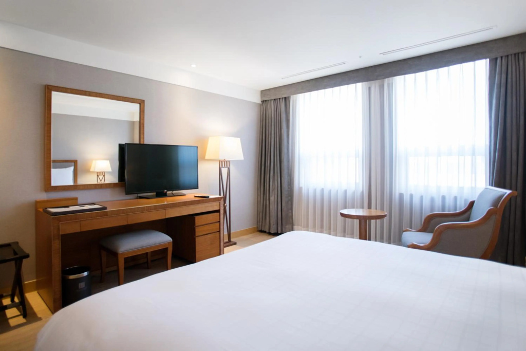 Отель Mayfield Hotel Seoul в Сеуле