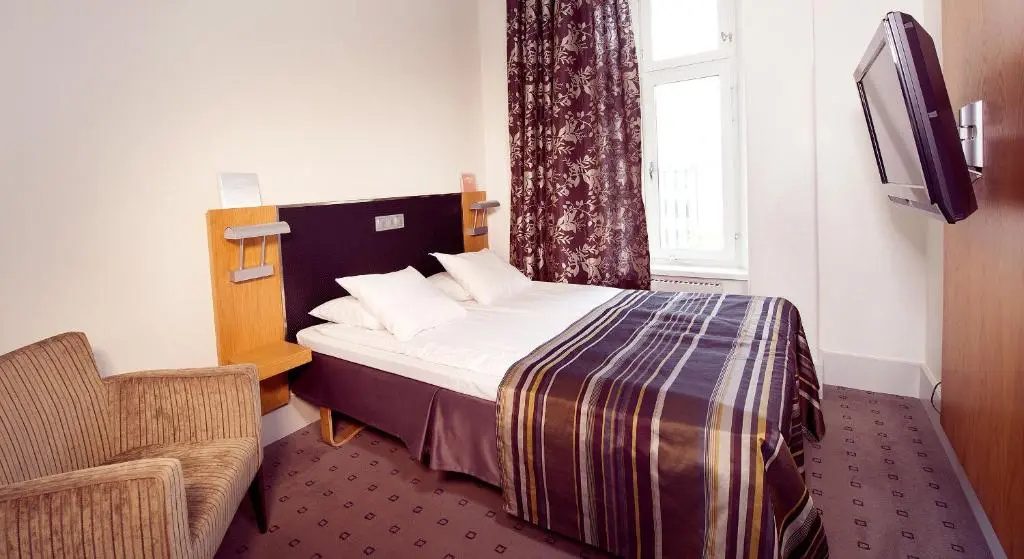 Home Hotel Bilan - Chambres