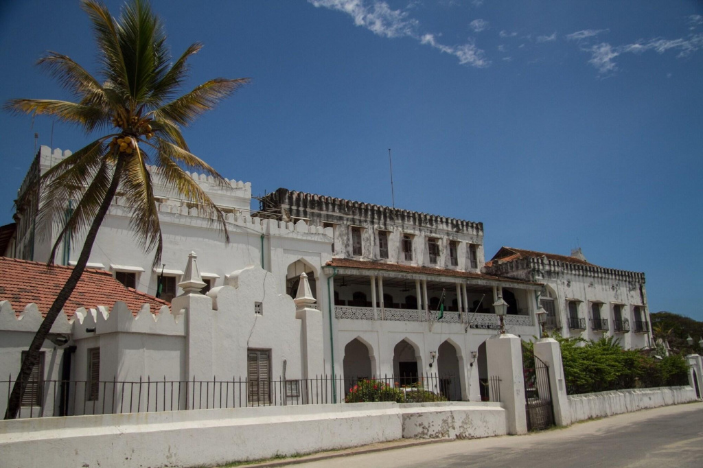 Pearl Of Zanzibar