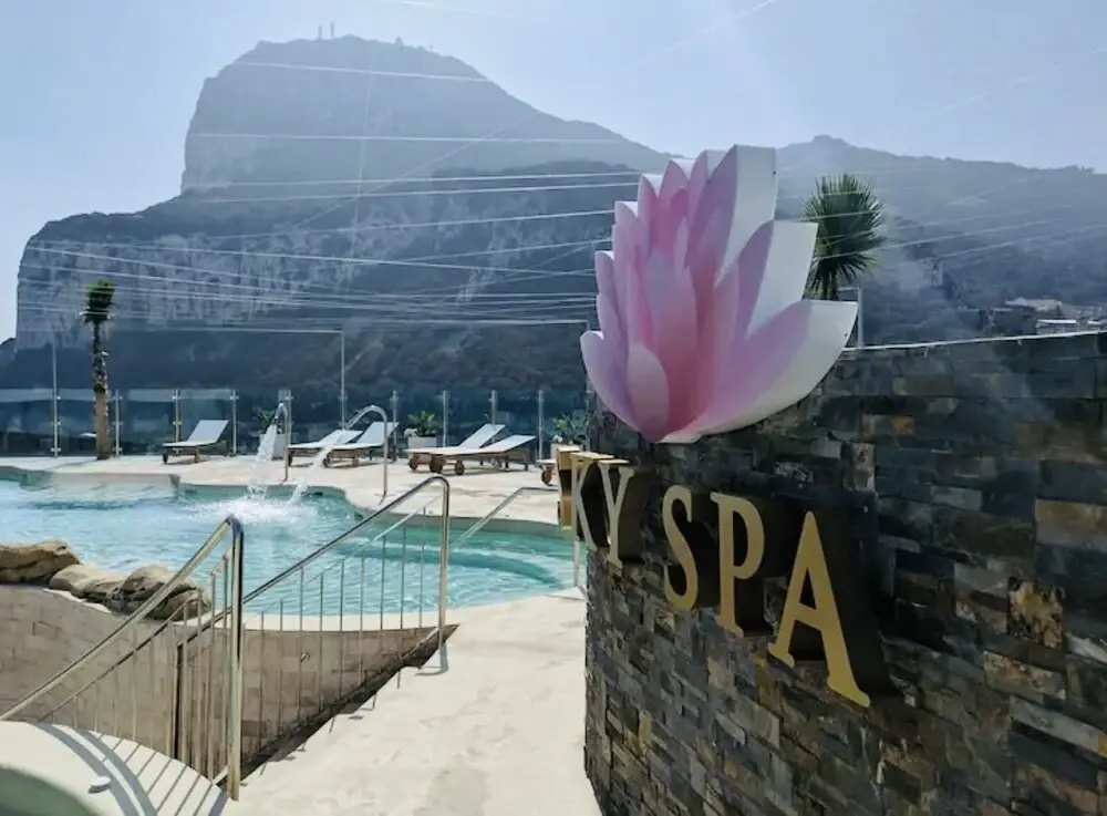 Luxury Ocean Spa Plaza, Large 1 Bedroom Apartment