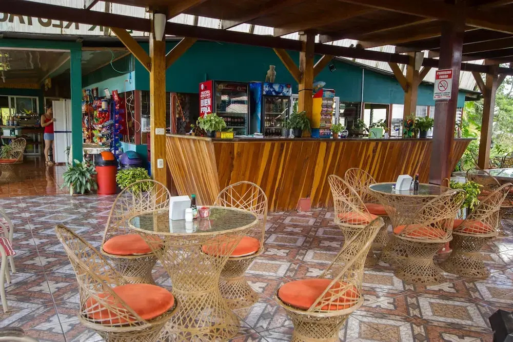 Hotel El Mirador Osa - фото 14