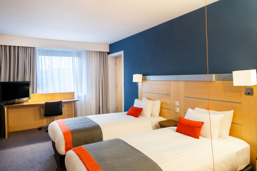 Holiday Inn Express Dundee by IHG - Général