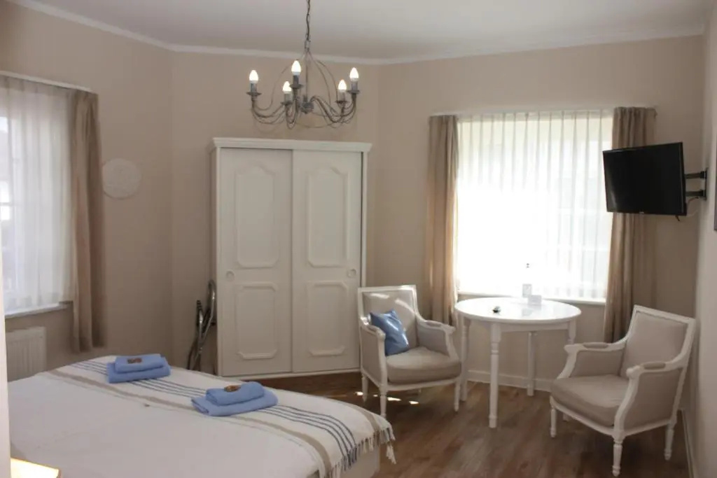 Hotel Maria - Chambres