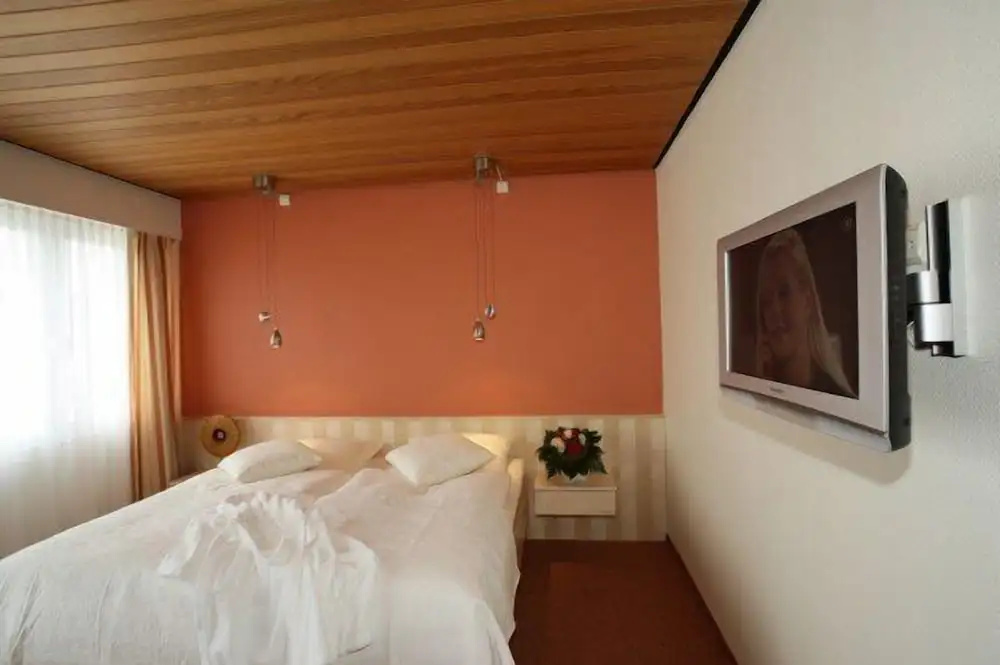Hotel Strandhus - Chambres