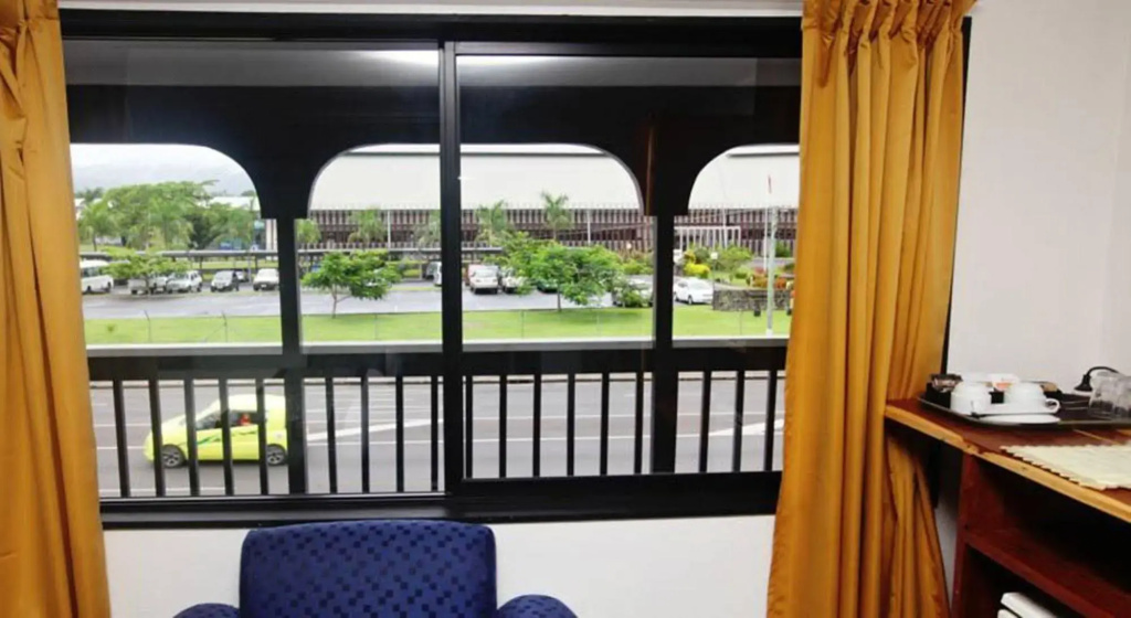 Travellers Point Hotel - Général