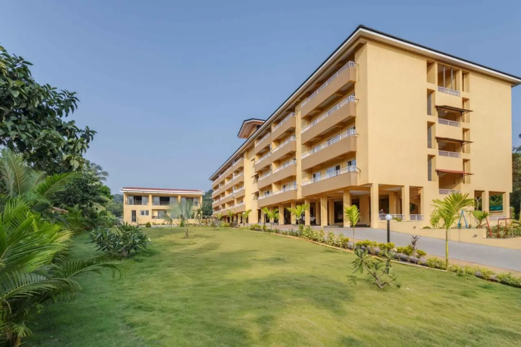 Pebble 1 BHK Apartment by tisyastays