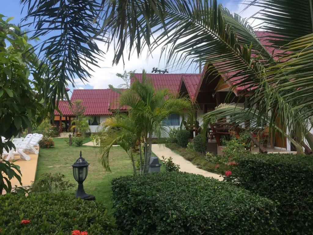 Hana Lanta Resort - Général