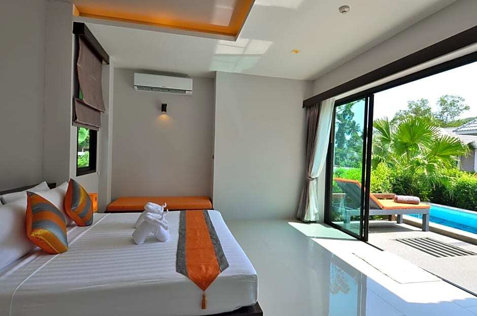 Chaweng Noi Pool Villa