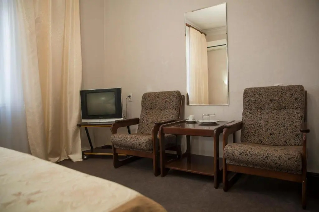 Chisinau Hotel - Chambres