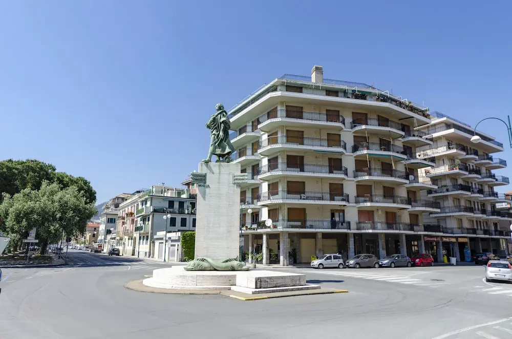 JOIVY Front Sea Apt With Big Terrace In Chiavari