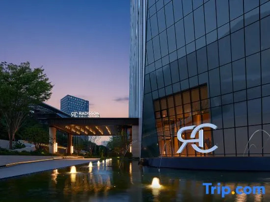 Radisson Collection Hotel, Hi-Tech Zone Chengdu
