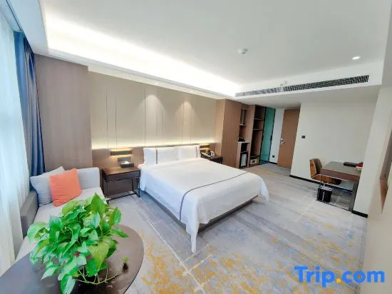 Handan Zhaoshang Hotel - Chambres