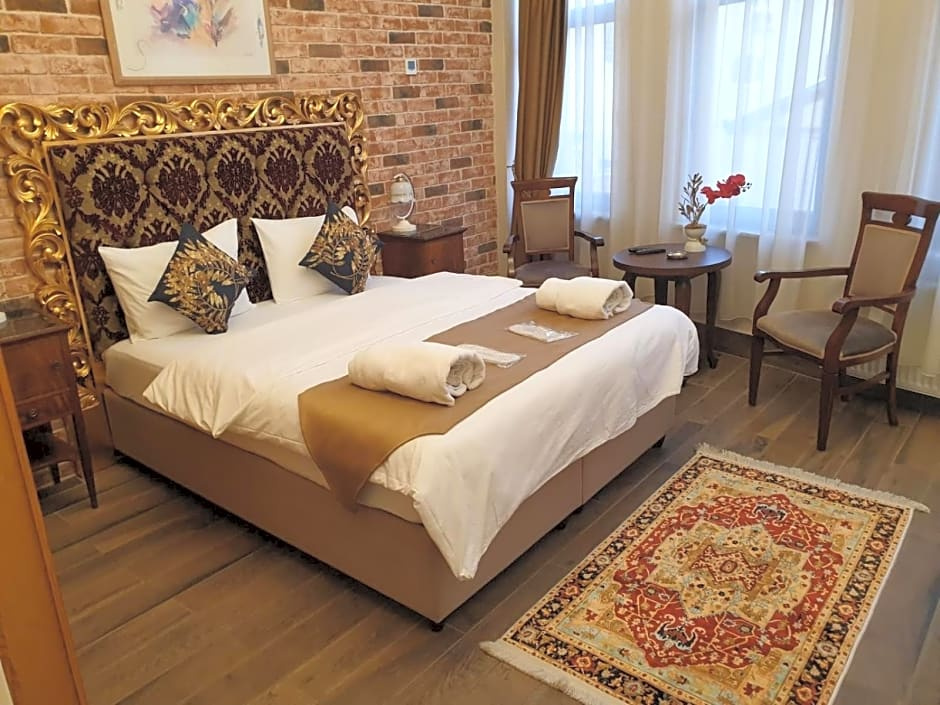 Отель Bosphorus Bridge Hotel в Стамбуле