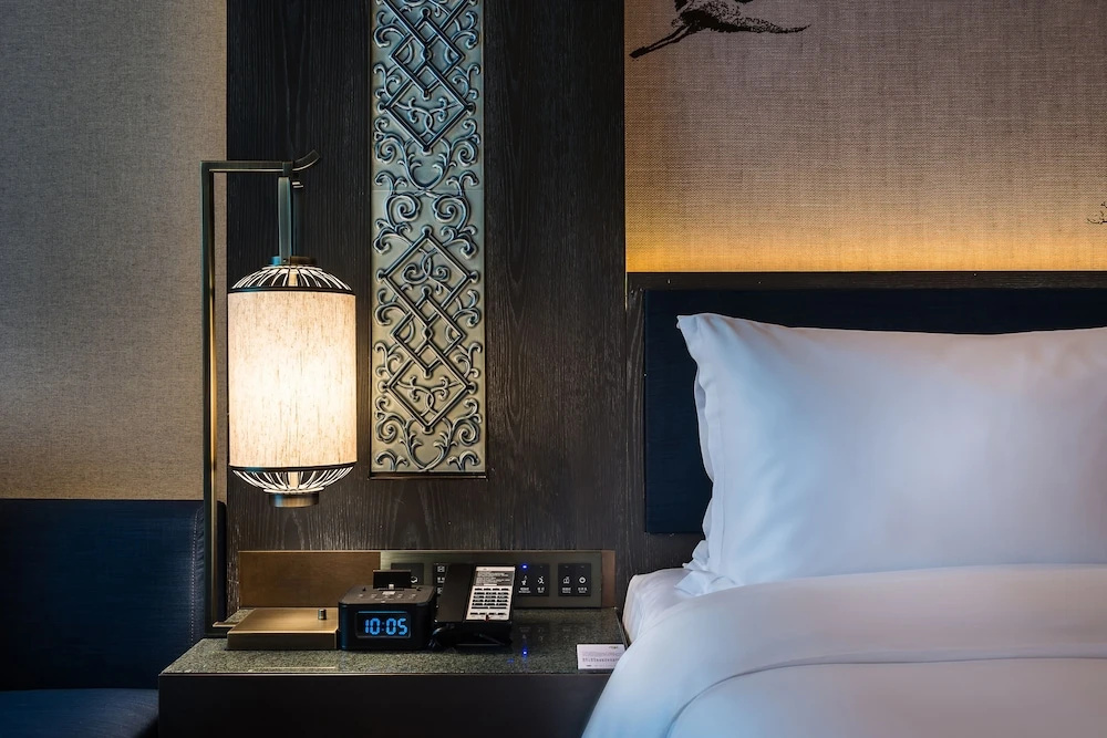 Pullman Kaifeng Jianye - Chambres