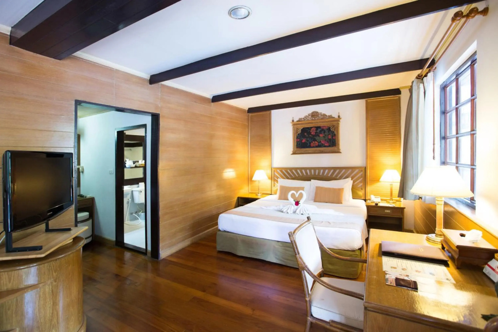 Imperial Mae Hong Son Resort - Général