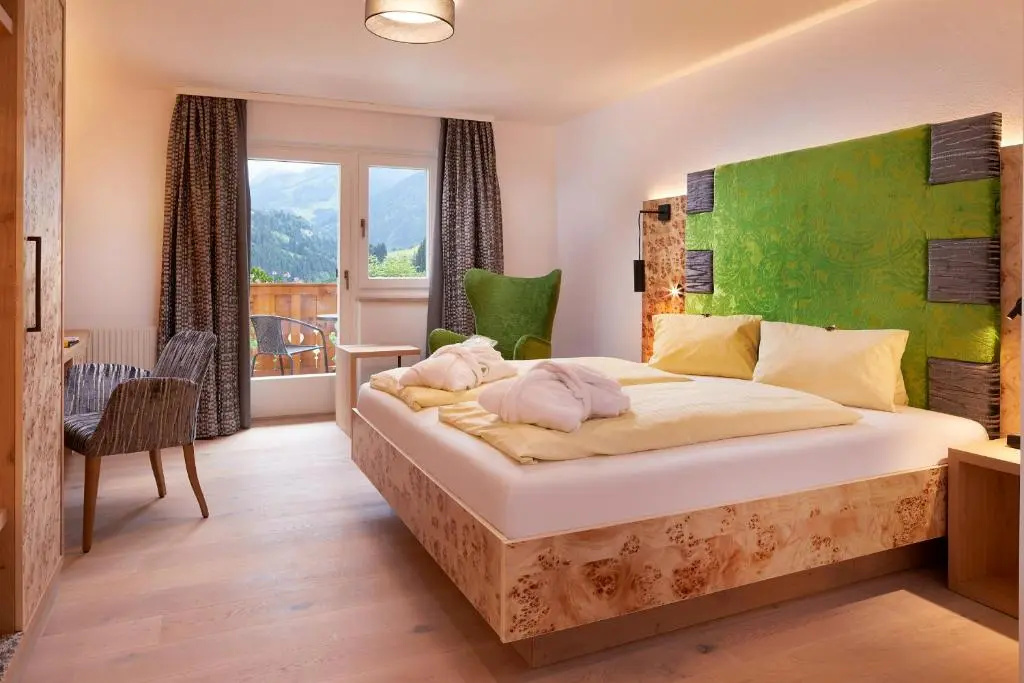 Genusshotel Fichtenhof - Chambres