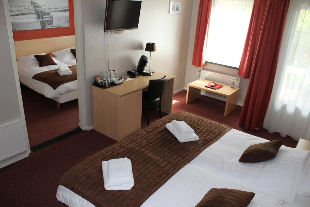 Hotel 't Klokje - Chambres
