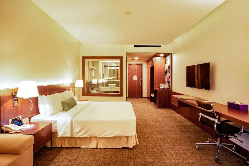 Becamex Hotel New City - Chambres