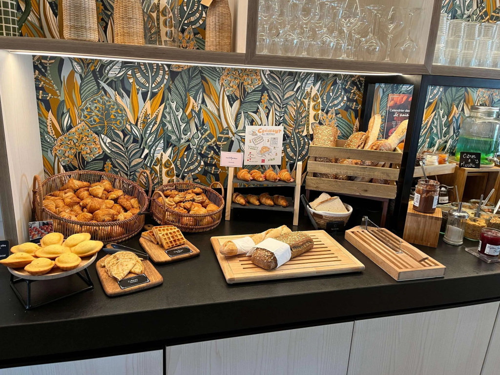 Hôtel ibis Montauban - фото 43