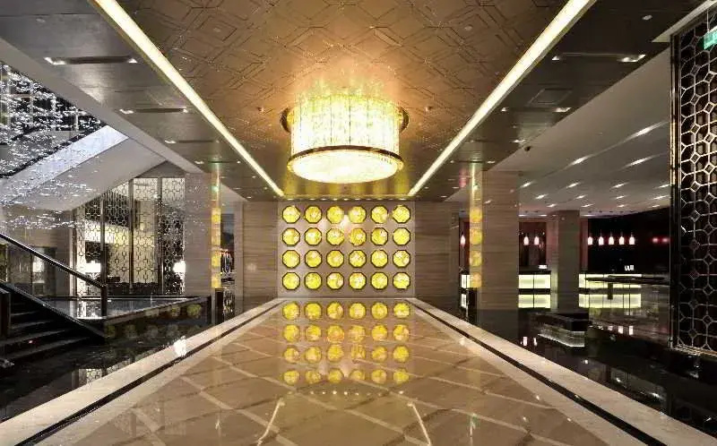 Zheng Fangyuan Jinjiang International Hotel photo 2