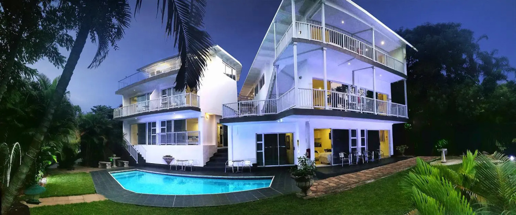 Beside Still Waters Boutique Hotel - Chambres