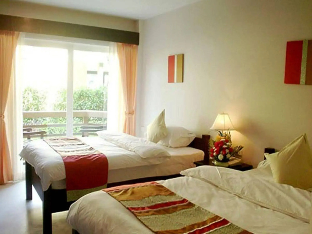 Bacchus Home Resort - Général