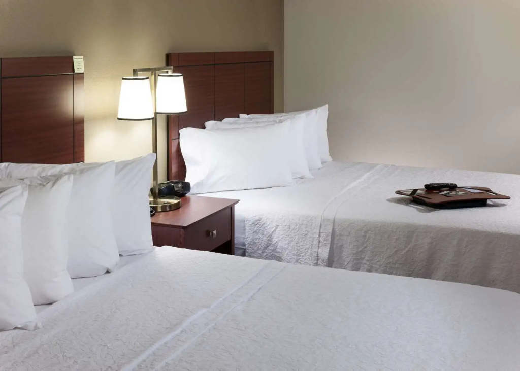 Hampton Inn & Suites Boise-Downtown - Chambres