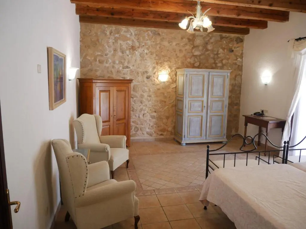 Hotel Binibona Parc Natural - Chambres