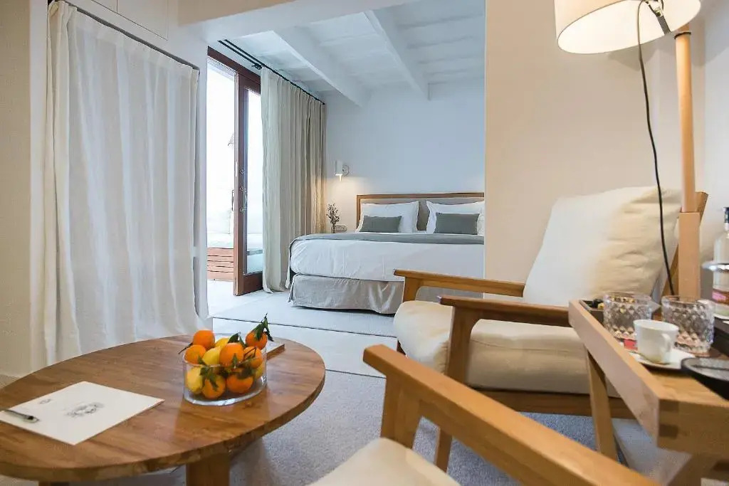 S'Hotelet d'es Born - Suites & SPA by null