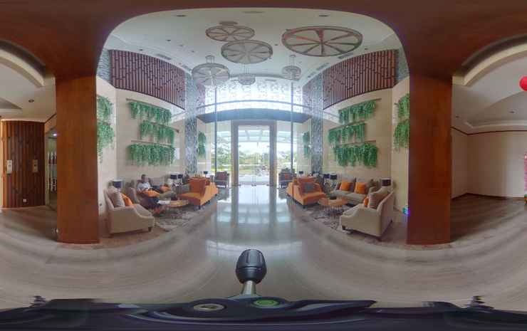 Amazing Puri Orchard Apartment in Jakarta