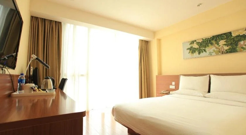 Starway Hotel Shanghai Songjiang Stadium - Général