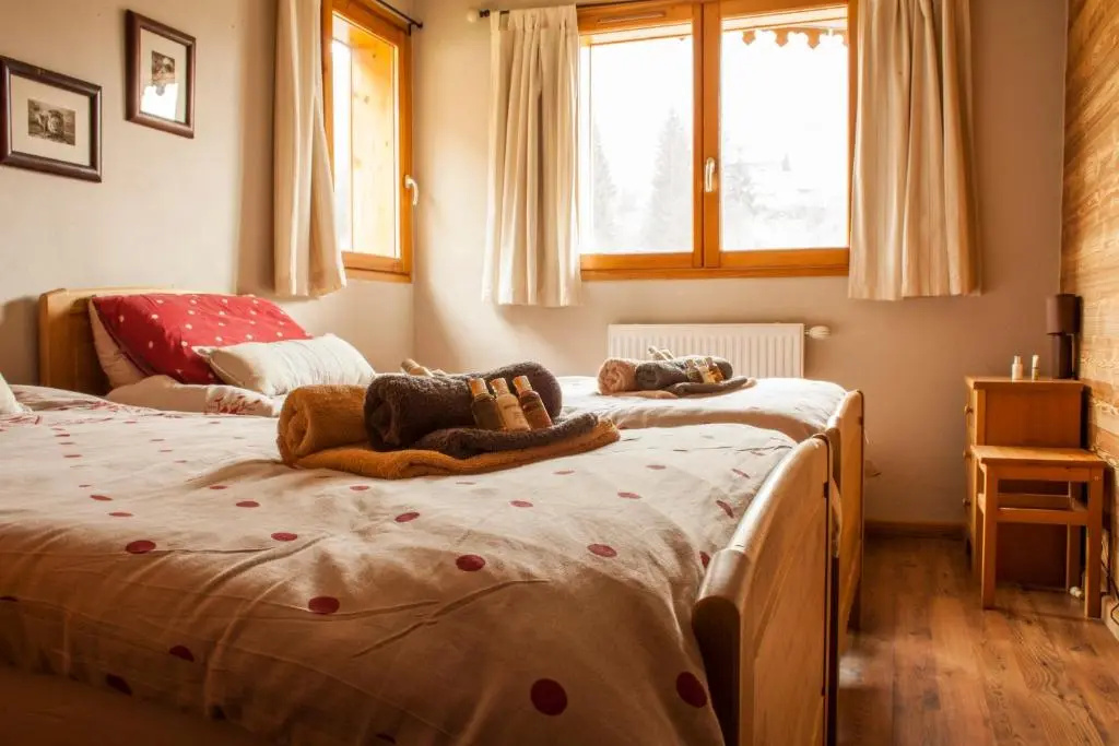Chalet Narnia - Chambres