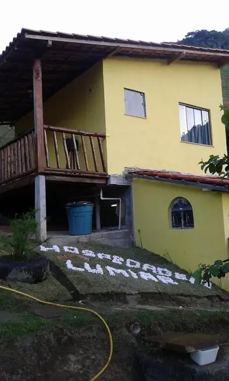 Hospedaria Chácara Lumiar