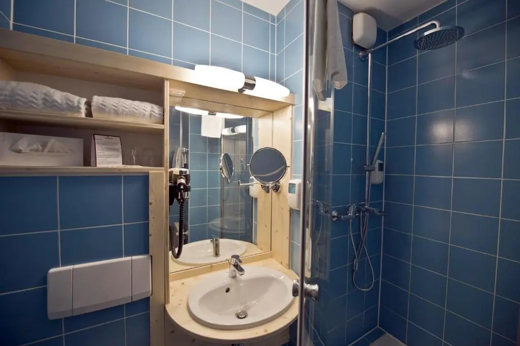 Hunguest Hotel Heiligenblut - Chambres