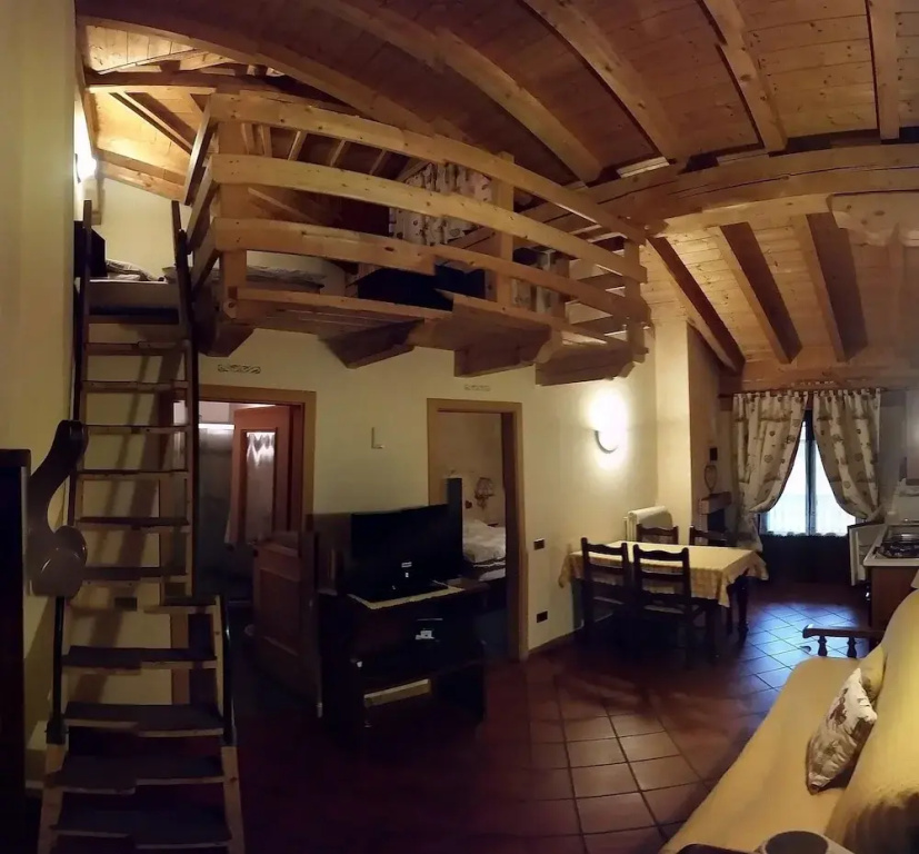 Residence Ruetoreif - Chambres