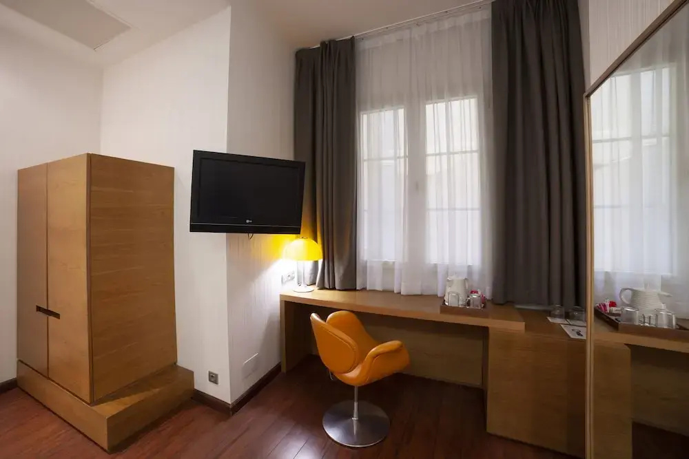 Petit Palace Plaza Malaga - Chambres