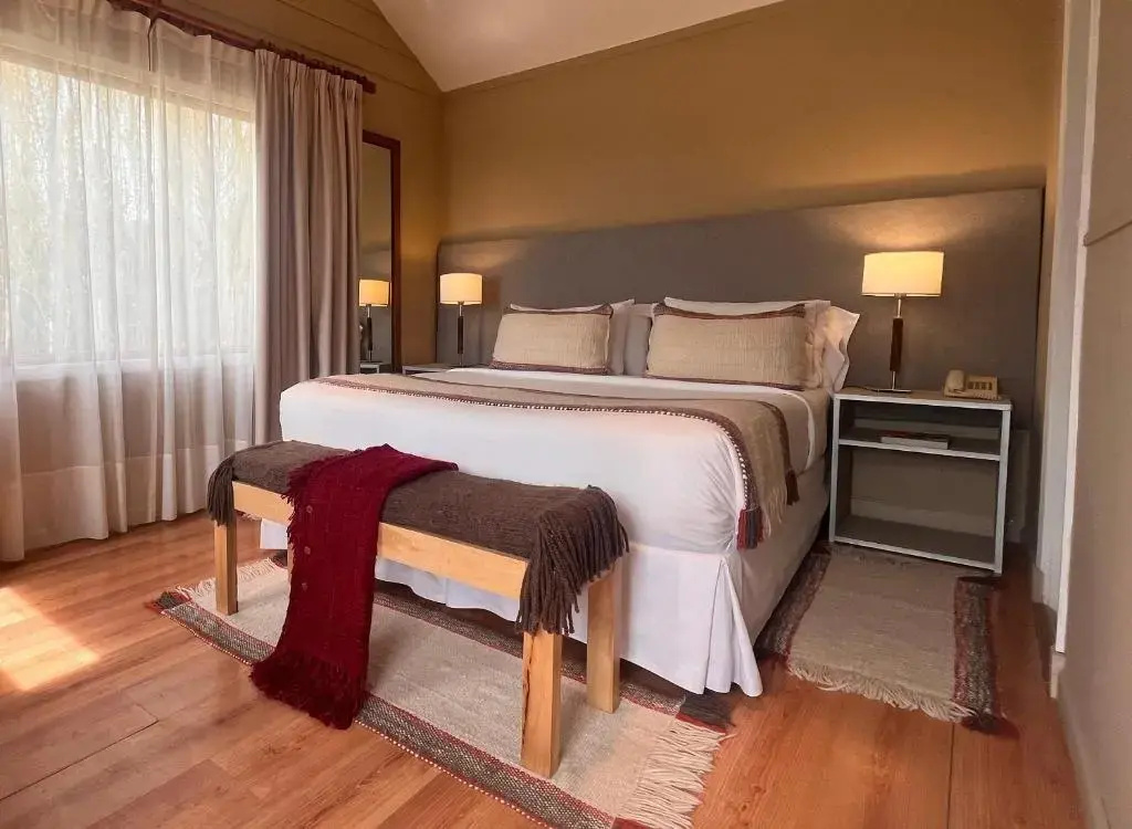 Los Ponchos Hotel - Chambres